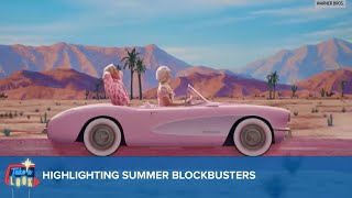 Highlighting summer blockbusters  Take a look [upl. by Dragde]