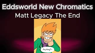 FNF Phantasm but new Eddsworld Chromatics I made [upl. by Jezebel]