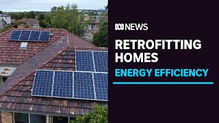 Retrofitting Australias most energy inefficient homes would boost economy says ACOSS  ABC News [upl. by Aleakcim]