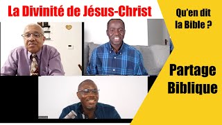 La Divinité de JésusChrist  Fr Armando reçoit le Fr Olivier  Partage biblique [upl. by Droc739]