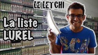 Le Letchi Amer  La liste Lurel [upl. by Suoirrad889]