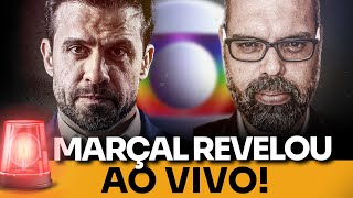 🚨URGENTE PABLO MARÇAL faz pronunciamento IMPACTANTE na live de ALLAN DOS SANTOS🚨 [upl. by Analos]