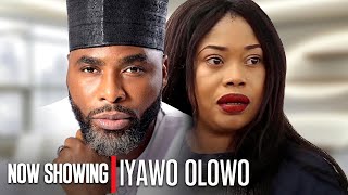 IYAWO OLOWO  Ibrahim Chatta  Latest Yoruba Movies 2024 New Release [upl. by Eatnom]