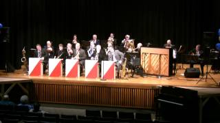 Moonlighters Big Band of Lititz PA  Moonlight Serenade [upl. by Munniks379]