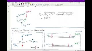 ENGR 213 Lecture 23 More on Joint Analysis  Brief Review of the Method of Sections 20241106 [upl. by Natsirhc]