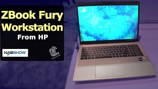 HP ZBook Workstations for Video Production [upl. by Rentsch]