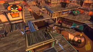 Sly Cooper Thieves in Time Ancient Warfare 3 Trophy  HTG [upl. by Ttimme]