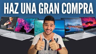 GUÍA PARA COMPRAR UN PORTÁTIL EN 2022  ELIGE LA LAPTOP PERFECTA [upl. by Munn]