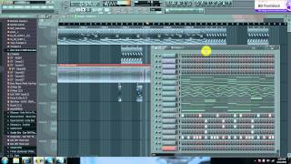 Yo Gotti  Touchdown Instrumental Remake FL STUDIO w free flp downlaod [upl. by Enortna]