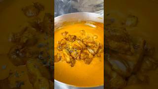 Butter Chicken Recipe shorts [upl. by Nais]