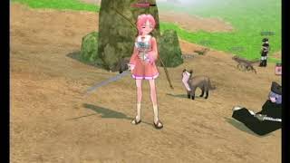 Mabinogi Closed Beta Release Trailer 2003 [upl. by Odin]