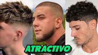 Cortes de pelo para el VERANO y climas cálidos fresco y atractivo para hombre [upl. by Adine]