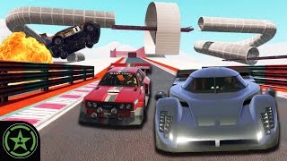 Lets Play GTA V  Cunning Stunts 3 The Fast and the Free [upl. by Daphene]