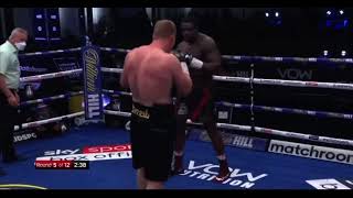 Whyte vs Povetkin Short Story [upl. by Louella207]