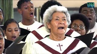 Centenary Church Choir  Ke Yaco Meu Sa Malumu Mai [upl. by Cathie]