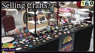 My First Craft Fair Howd it go [upl. by Yhtimit]