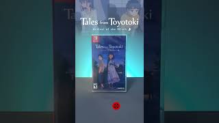 Embark on a quest to an unforgiving island in Tales from ToyotokiArrival of the Witch availablenow [upl. by Isleen]