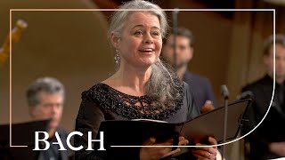 Bach  Cantata Wachet auf ruft uns die Stimme BWV 140  Van Veldhoven  Netherlands Bach Society [upl. by Swec]