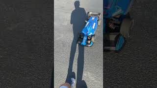 I finally fixed my arrma limitless v2 steering to drive straightrccarrc [upl. by Everest]