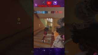 Siege is The Funniest Game on The Market🤣 rainbowsixsiege r6s rainbowsix siege [upl. by Rinee]