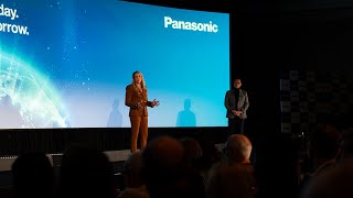 Panasonic CES 2024 Press Conference [upl. by Ginzburg807]