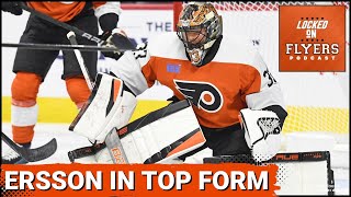 What did we see from the Philadelphia Flyers win vs the Islanders and what should they do vs Boston [upl. by Ardnaeed51]