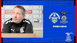 Billy Dodds  Morton v ICTFC Preview  28102022 [upl. by Leoine161]