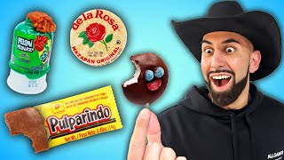 I Rank the BEST Mexican Candy [upl. by Phira]