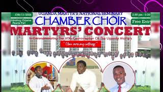 Alokolum Seminary Chamber Choir Martyrs Concert Advert [upl. by Naitsabas73]