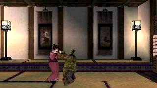 Tenchu Stealth Assassins  Level 1 amp 2  Walkthrough by LevelDown [upl. by Aset]