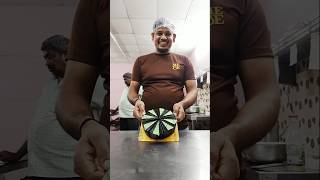 Truffle pastry cutting finishing caketrendingreels foryou shortsfeed ratantata trendingonshorts [upl. by Arreyt]