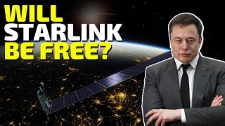 What is Elon Musk Starlink [upl. by Aryaz186]