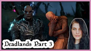 ESO Deadlands Gameplay Part 3 The Durance Vile [upl. by Nnaitsirk880]