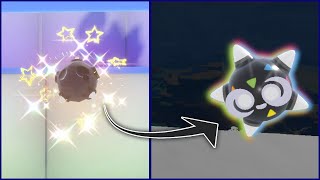 Shiny Minior in the Indigo Disk Pokemon ScarletViolet DLC Full Odds [upl. by Ruamaj537]