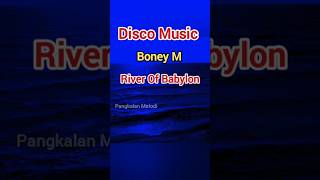 Boney M Rivers Of Babylon 80smusic [upl. by Asoj]