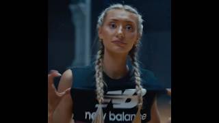 Cameron Brink in New Balance commercial [upl. by Neersin101]