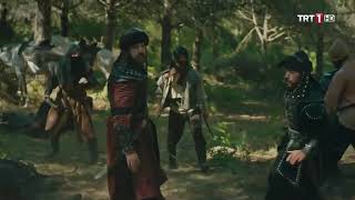 Ertugrul saved Berke Khan Ertugrul S05E86 [upl. by Bussey]