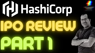 HashiCorp IPO Review HCP Stock Going Public Is HCP HashiCorp A Buy [upl. by Yspyg]