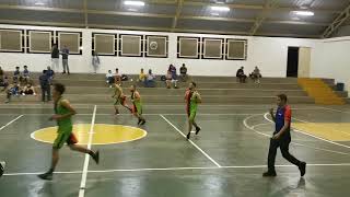 Torneo Chalatenango Paradise Slam VS Grea 1er cuarto [upl. by Afital816]