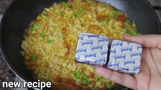 Maggi  Cheese Maggi Recipe At Home Only 5 Minutes  Maggi Recipe [upl. by Olimac]