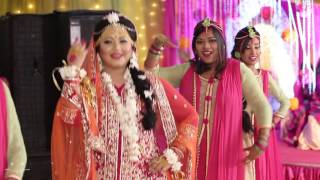 Ornas haldi Dance exclusive [upl. by Halland]