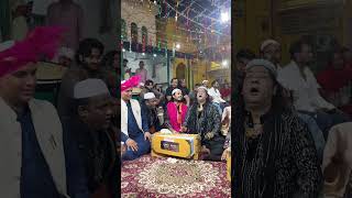 Hamsar Hayat Qawwali  Hazrat Nizamuddin Auliya DargahNew Delhi [upl. by Aket]