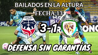 ANÁLISIS Fortaleza vs Jaguares 31  Fecha 13  Liga BetPlay Dimayor 2024II [upl. by Bible]