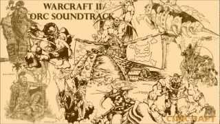 Warcraft II Music  Orc Theme 2 HD [upl. by Floyd324]