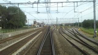 Cabinerit Alkmaar  Haarlem [upl. by Pasho]