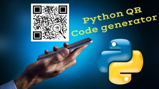 Python QR Code Generator TAMIL  QR code for google maps  Code and Decode QR Code [upl. by Flodur]