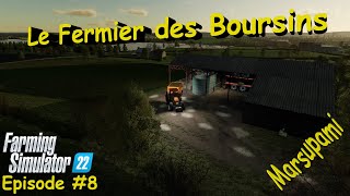 Le Fermier des Boursins  Episode 08 [upl. by Spence]