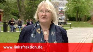 Nicole Gohlke DIE LINKE wird auch die nächsten Bildungsproteste unterstützen [upl. by Naor41]