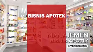 Anda Apoteker Ikuti platform Belajar Bisnis Apotek [upl. by Surad366]