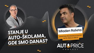 Stanje u autoškolama gde smo danas AUTOPRIČE podcast EP 026  Polovni automobili [upl. by Tait]